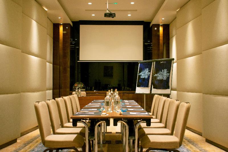 Radisson Blu Hotel Ajman - Toplantı