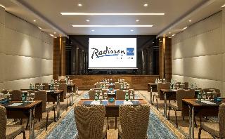 Radisson Blu Hotel Ajman fotoÄŸrafÄ±