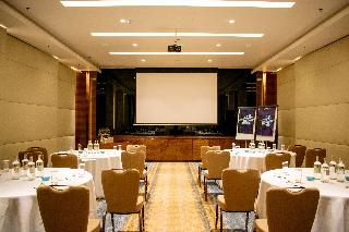 Radisson Blu Hotel Ajman fotoÄŸrafÄ±