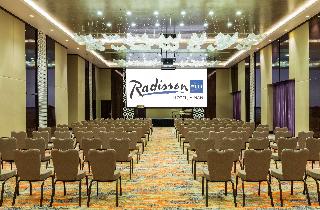 Radisson Blu Hotel Ajman fotoÄŸrafÄ±