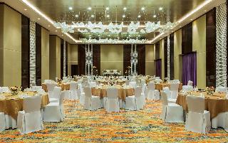 Radisson Blu Hotel Ajman fotoÄŸrafÄ±