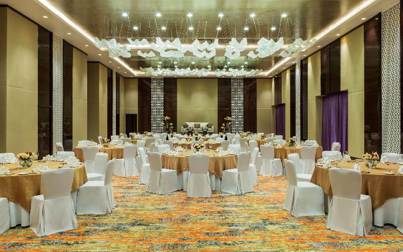 Radisson Blu Hotel Ajman - Toplantı