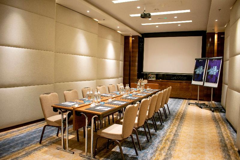 Radisson Blu Hotel Ajman - Toplantı