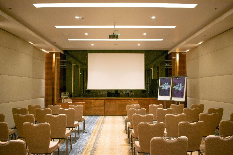 Radisson Blu Hotel Ajman - Toplantı