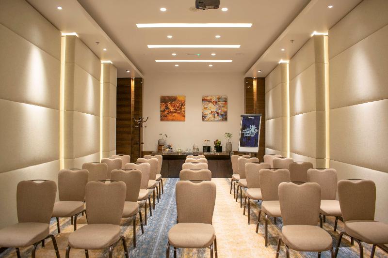 Radisson Blu Hotel Ajman - Toplantı