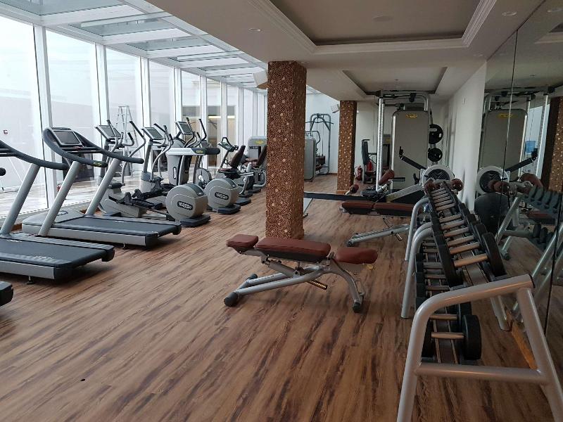 Radisson Blu Hotel Ajman - Aktivite