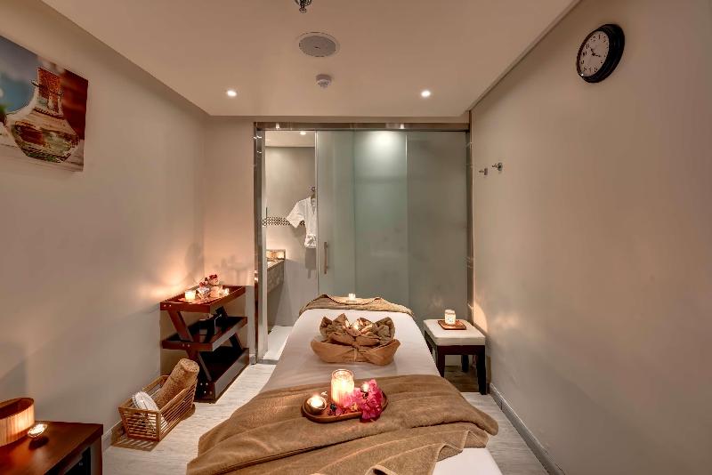 Radisson Blu Hotel Ajman - Aktivite