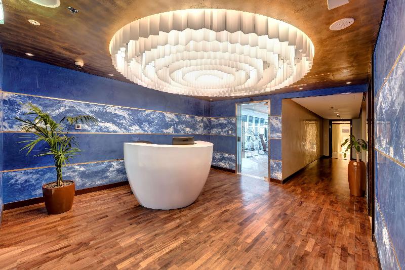 Radisson Blu Hotel Ajman - Aktivite