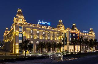 Radisson Blu Hotel Ajman otel fotoğrafı