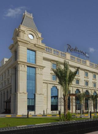 Radisson Blu Hotel Ajman fotoÄŸrafÄ±