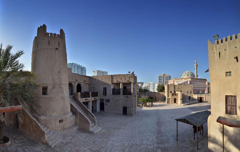 Radisson Blu Hotel Ajman - Genel