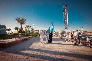 Radisson Blu Hotel Ajman fotoÄŸrafÄ±