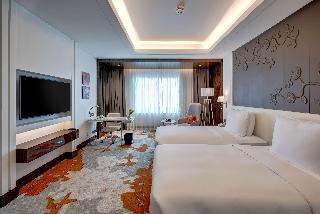 Radisson Blu Hotel Ajman fotoÄŸrafÄ±