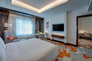 Radisson Blu Hotel Ajman fotoÄŸrafÄ±