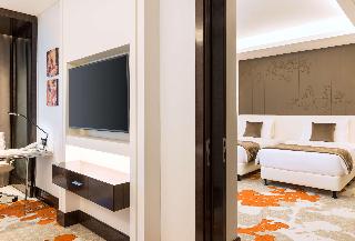 Radisson Blu Hotel Ajman fotoÄŸrafÄ±