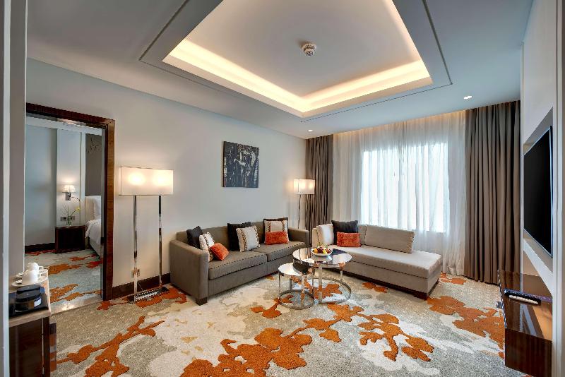 Radisson Blu Hotel Ajman - Oda