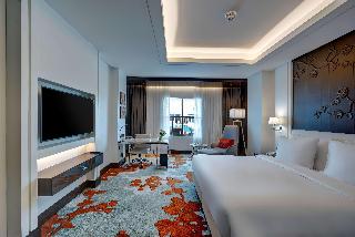 Radisson Blu Hotel Ajman fotoÄŸrafÄ±