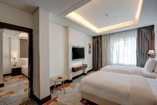 Radisson Blu Hotel Ajman fotoÄŸrafÄ±