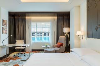 Radisson Blu Hotel Ajman fotoÄŸrafÄ±