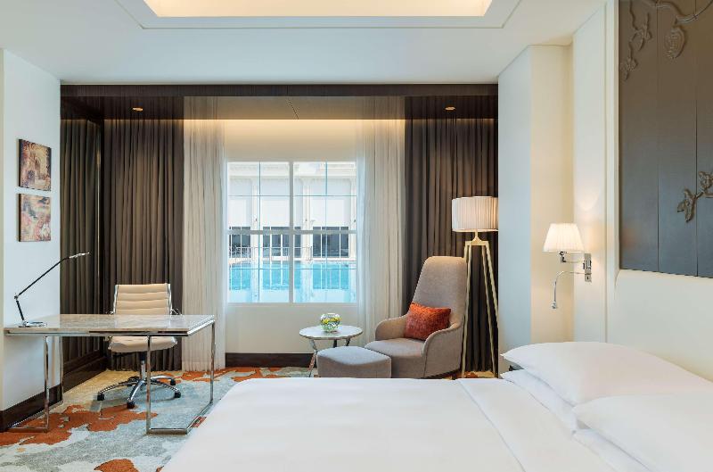 Radisson Blu Hotel Ajman - Oda