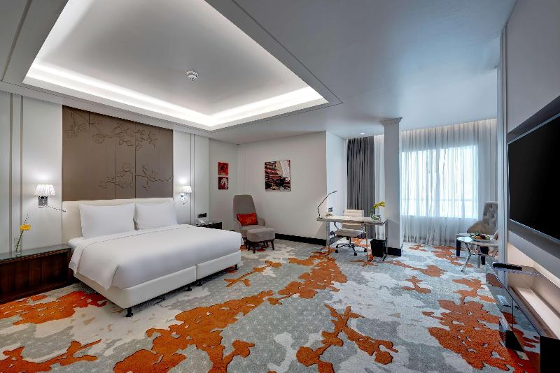Radisson Blu Hotel Ajman - Oda