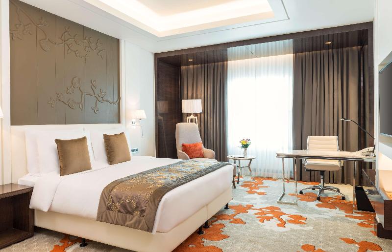 Radisson Blu Hotel Ajman - Oda