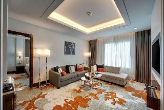 Radisson Blu Hotel Ajman fotoÄŸrafÄ±