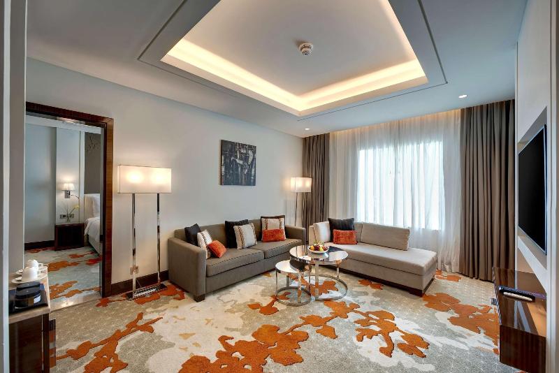 Radisson Blu Hotel Ajman - Oda