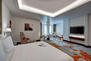 Radisson Blu Hotel Ajman fotoÄŸrafÄ±