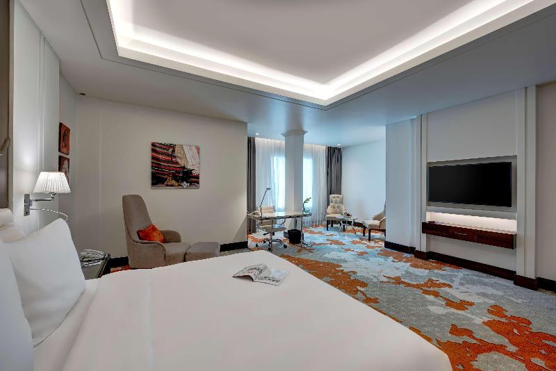 Radisson Blu Hotel Ajman - Oda