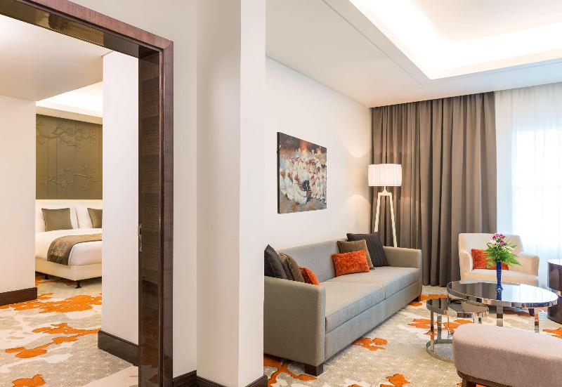 Radisson Blu Hotel Ajman - Oda