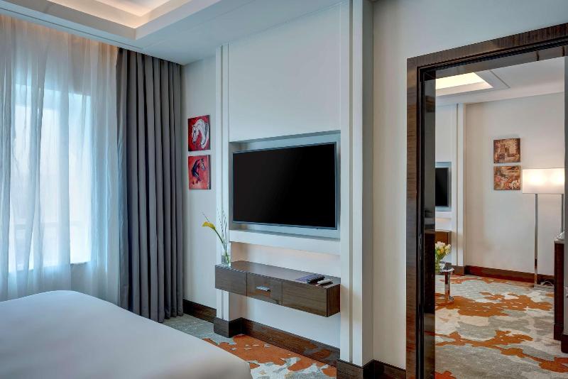 Radisson Blu Hotel Ajman - Oda