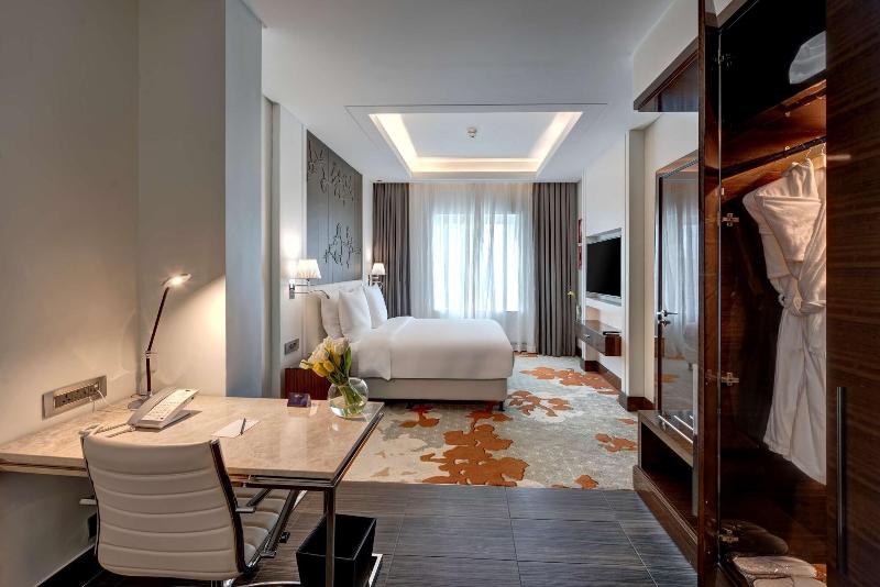 Radisson Blu Hotel Ajman - Oda