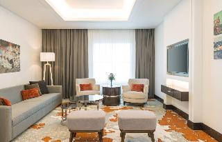 Radisson Blu Hotel Ajman fotoÄŸrafÄ±