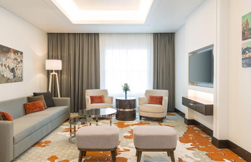 Radisson Blu Hotel Ajman - Oda