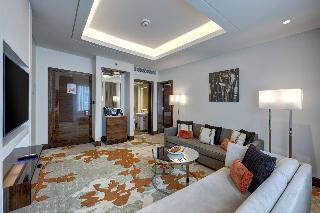 Radisson Blu Hotel Ajman fotoÄŸrafÄ±