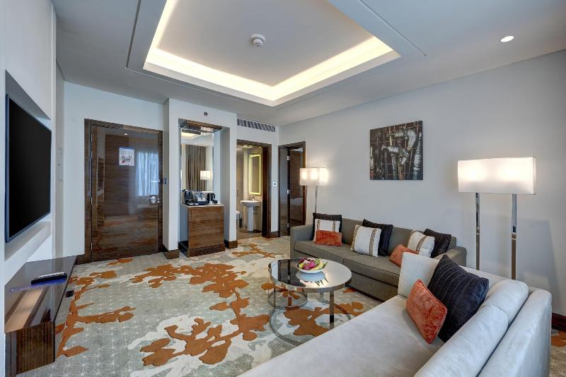 Radisson Blu Hotel Ajman - Oda