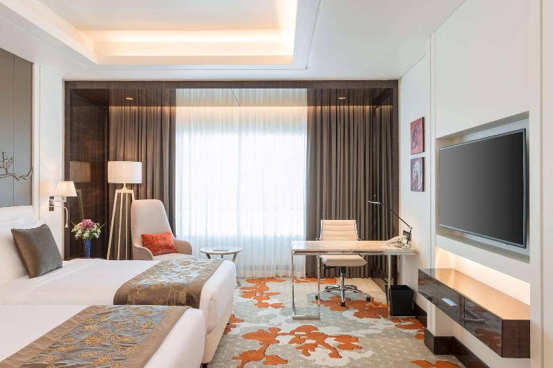 Radisson Blu Hotel Ajman - Oda