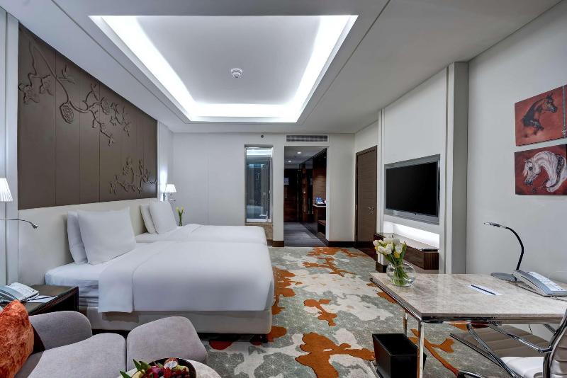 Radisson Blu Hotel Ajman - Oda