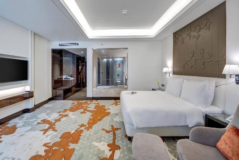 Radisson Blu Hotel Ajman - Oda