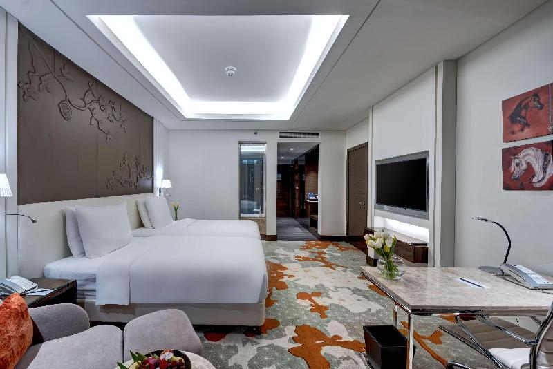 Radisson Blu Hotel Ajman - Oda