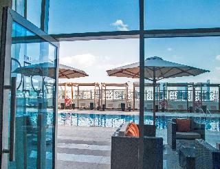 Radisson Blu Hotel Ajman fotoÄŸrafÄ±