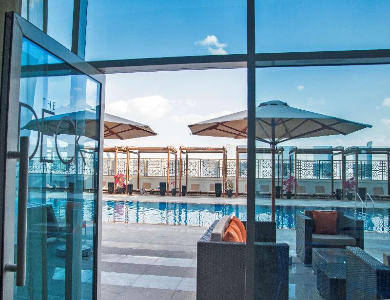 Radisson Blu Hotel Ajman - Havuz