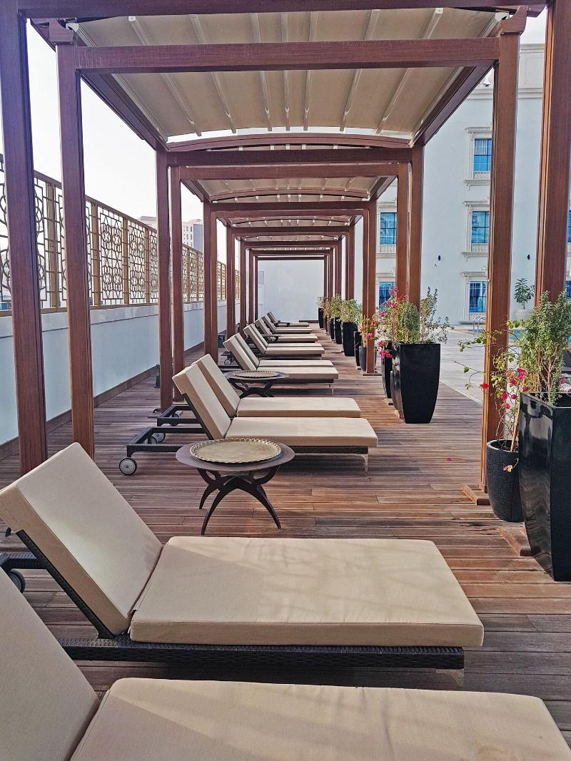 Radisson Blu Hotel Ajman - Havuz