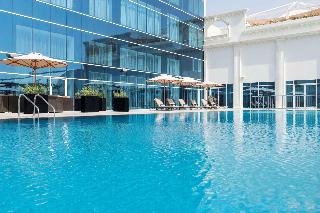 Radisson Blu Hotel Ajman fotoÄŸrafÄ±