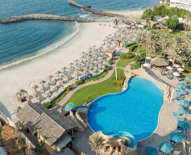 Radisson Blu Hotel Ajman - Plaj