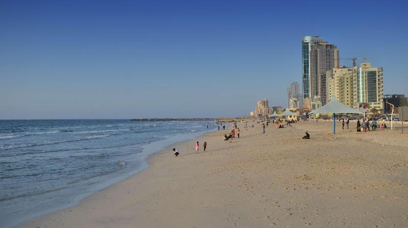 Radisson Blu Hotel Ajman - Plaj