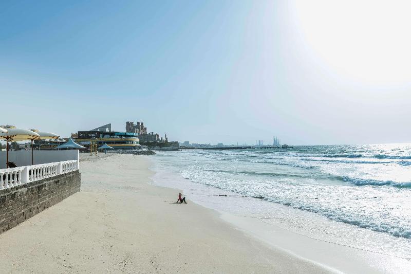 Radisson Blu Hotel Ajman - Plaj