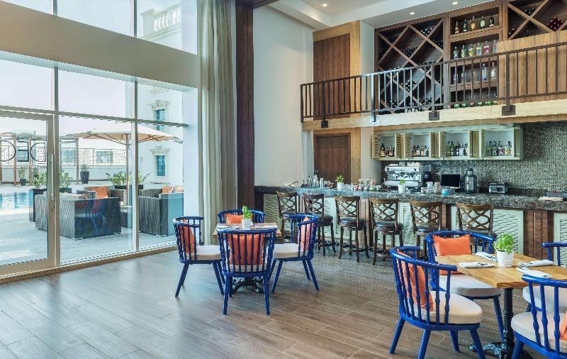 Radisson Blu Hotel Ajman - Restoran
