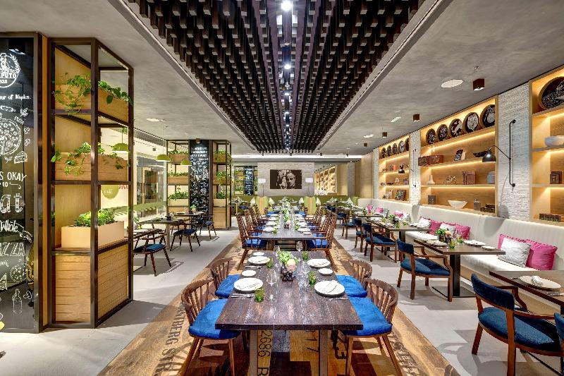 Radisson Blu Hotel Ajman - Restoran